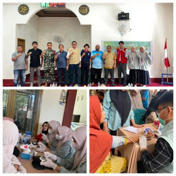 Mahasiswa Ilmu Keperawatan Fakultas Keperawatan Universitas Hasanuddin Laksanakan Kegiatan Bina Desa Mahasiswa 2025